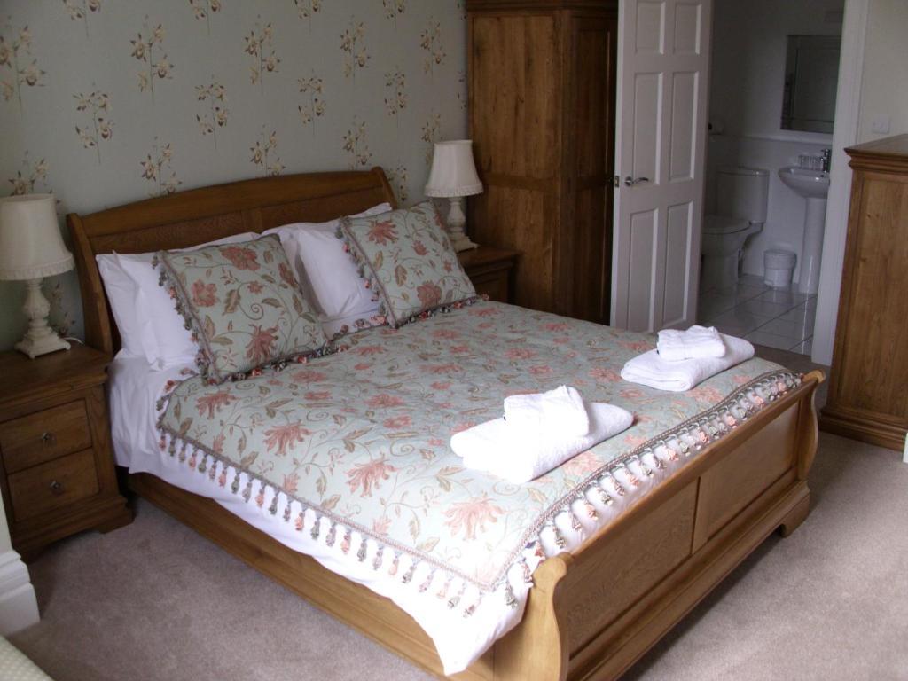 The Thomas Paine Hotel Thetford Habitación foto